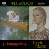 Paul Mauriat - Emmanuelle & Fantastic 4 CH '1976, 1973 [2020]
