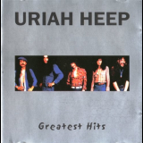 Uriah Heep - Greatest Hits '2001