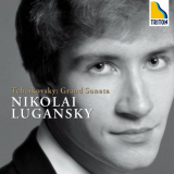 Nikolai Lugansky - Tchaikovsky: Grand Sonata Nikolai Lugansky (Piano) '2016