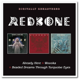 Redbone - Already Here / Wovoka / Beaded Dreams Through Turquoise Eyes '2017