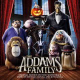 Mychael Danna & Jeff Danna - The Addams Family (Original Motion Picture Soundtrack) '2019
