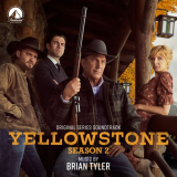 Brian Tyler - Yellowstone Season 2 (Original Series Soundtrack) '2019