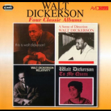 Walt Dickerson - Four Classic Albums '2016