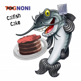 Rob Tognoni - Catfish Cake '2020