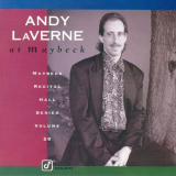 Andy LaVerne - Live at Maybeck Recital Hall, Vol. 28 '1993