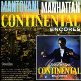 Mantovani - Continental Encores / Manhattan '1959, 1964 [2008]