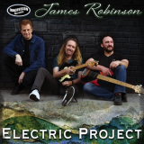 James Robinson - Electric Project '2021