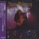 Yngwie Malmsteen - Live!! '1998 [2013]