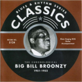 Big Bill Broonzy - Blues & Rhythm Series 5124: The Chronological Big Bill Broonzy 1951-52 '2004