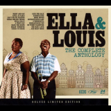 Ella & Louis - The Complete Anthology '2015