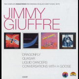 Jimmy Giuffre - The Complete Remastered Recordings On Black Saint & Soul Note '2012