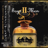 Boyz II Men - The Remedy '2001