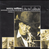 Sonny Rollins - Live In London Vol. 2 '2005