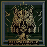NEEDTOBREATHE - Live From the Woods Vol. 2 '2021