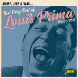 Louis Prima - Jump, Jive & Wail: The Very Best of Louis Prima (1952-1959) '2021