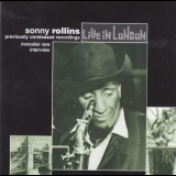 Sonny Rollins - Live In London Vol. 1 '2004