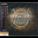 H.E.A.T - H.E.A.T II (Japan Edition) '2020