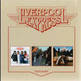 Liverpool Express - The Albums '2017