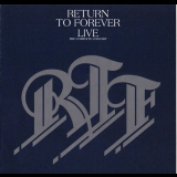 Return To Forever - Live The Complete Concert 'May 20 1977