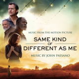 John Paesano - Same Kind of Different As Me (Music from the Motion Picture) '2017