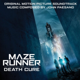John Paesano - Maze Runner: The Death Cure (Original Motion Picture Soundtrack) '2018