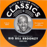 Big Bill Broonzy - Blues & Rhythm Series 5078: The Chronological Big Bill Broonzy 1949-51 '2003
