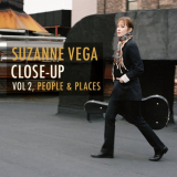 Suzanne Vega - Close-Up, Vol. 2: People & Places '2010