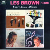 Les Brown - Four Classic Albums '2016