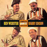 Ben Webster - Complete Quintet Studio Sessions (Bonus Track Version) '2013