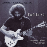 Jerry Garcia Band - Orpheum Theatre, San Francisco, CA 1976 May 21 '2001
