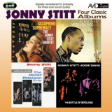 Sonny Stitt - Four Classic Albums '2011