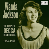 Wanda Jackson - The Complete Decca Recordings 1954-1956 '2020