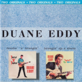 Duane Eddy - Twistin N Twangin / Twangin Up Storm '1962, 1963 [2000]
