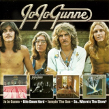 Jo Jo Gunne - Jo Jo Gunne / Bite Down Hard / Jumpin the Gun / So... Wheres the Show? '1972-74/2011