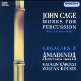 John Cage - Works For Percussion Vol.2 '2000