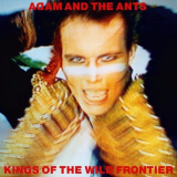 Adam & The Ants - Kings of the Wild Frontier (Deluxe Edition) '2016