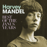 Harvey Mandel - Best of the Janus Years '2020