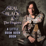 Neal Black - Little Boom Boom Boom '2020