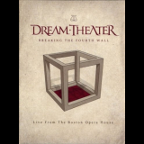 Dream Theater - Breaking The Fourth Wall: Live From The Boston Opera House '2014
