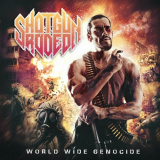 Shotgun Rodeo - World Wide Genocide '2015