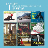 Ramsey Lewis - Complete Recordings: 1960-1962 '2017