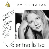 Valentina Lisitsa - Beethoven 32 Sonatas Vol. V '2021