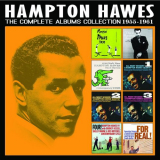 Hampton Hawes - The Complete Albums Collection: 1955 - 1961 '2017