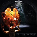 Clan of Xymox - Days Of Black '2017