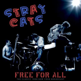 Stray Cats - Free For All (Live 1988) '2021