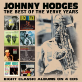 Johnny Hodges - The Best Of The Verve Years '2019
