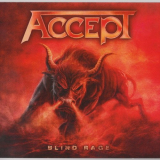 Accept - Ð’lind Rage '2014