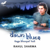 Rahul Sharma - Dawn Blues - Raga Bhoopal Todi '2021