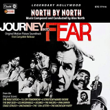 Alex North - North By North / Journey Into Fear (Original Motion Picture Soundtracks) '1998/2021