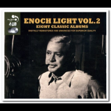Enoch Light - Eight Classic Albums Vol. 2 '2014